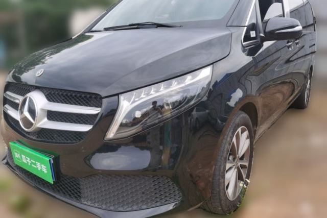 Used Mercedes-Benz V-Class 2022 V 260 Avantgarde Edition