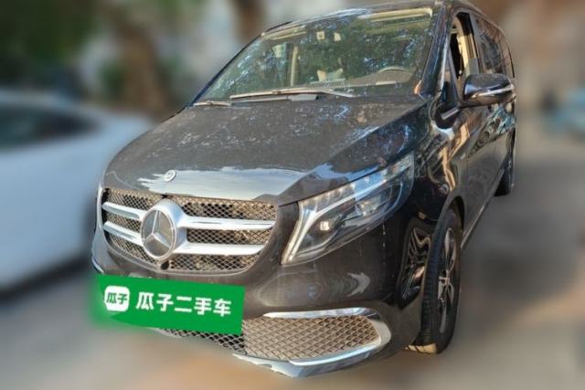 Used Mercedes-Benz V-Class 2022 V 260 Prestige Edition