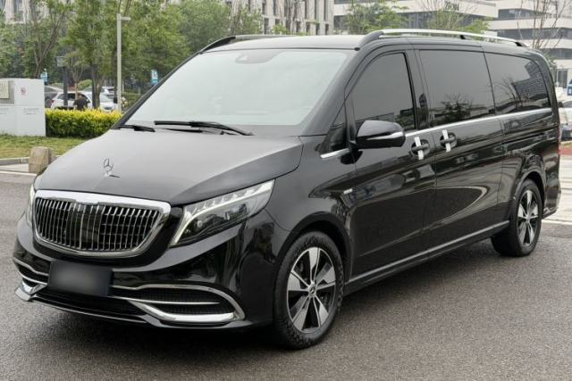 Used Mercedes-Benz V-Class 2022 V 260 L Long Wheelbase Prestige Edition