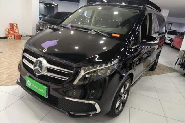 Used Mercedes-Benz V-Class 2022 V 260 Prestige Edition