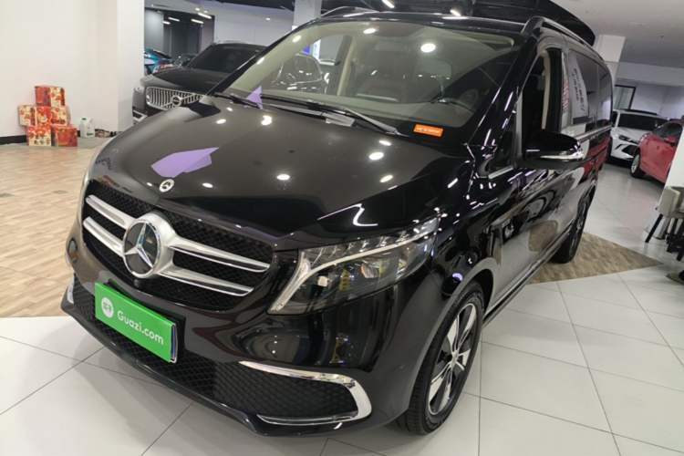 Ojetý Mercedes-Benz V-Class 2022 V 260 Prestige Edition Guazi used car, China used car export, Used car for sale, Used cars, Cheapest cars for sale
