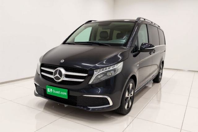 Used Mercedes-Benz V-Class 2022 V 260 L Long Wheelbase Prestige Edition
