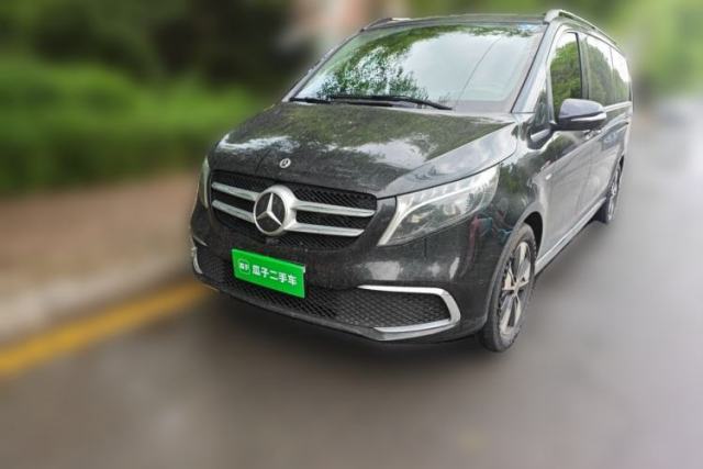 Used Mercedes-Benz V-Class 2022 V 260 L Long Wheelbase Prestige Edition