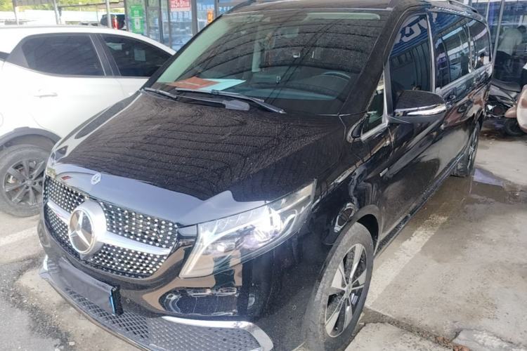 Mercedes-Benz V-Class 2022 V 260 L Long Wheelbase Prestige Edition مستعملة Guazi used car, China used car export, Used car for sale, Used  cars, Cheapest cars for sale