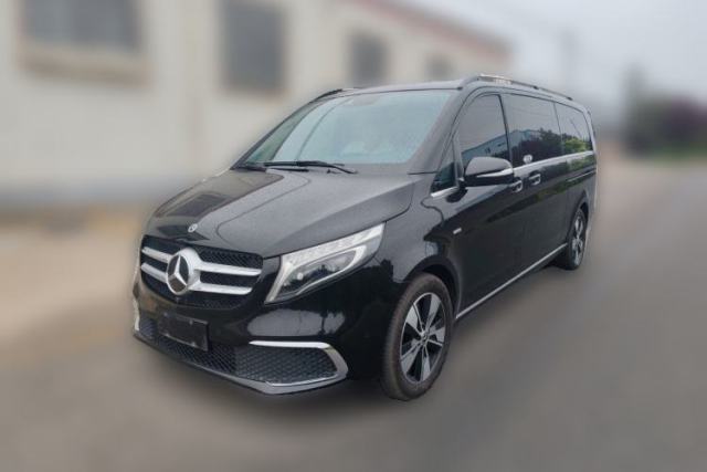 Used Mercedes-Benz V-Class 2022 V 260 L Long Wheelbase Prestige Edition