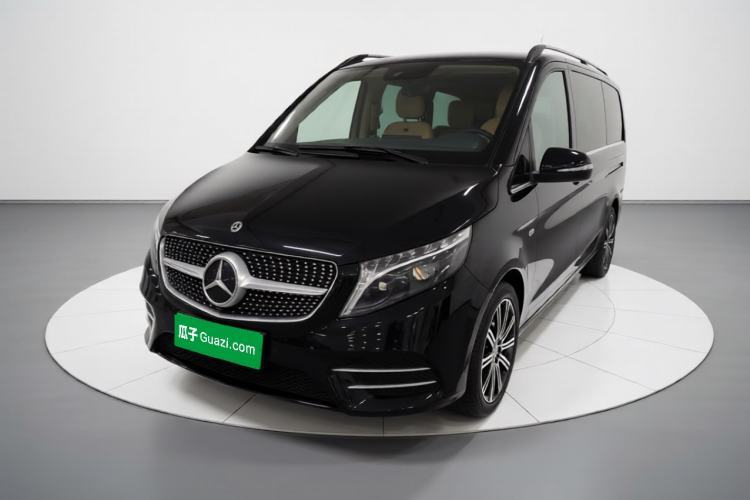 Ojetý Mercedes-Benz V-Class 2022 V 260 L Long-wheelbase Luxury Edition Guazi used car, China used car export, Used car for sale, Used  cars, Cheapest cars for sale
