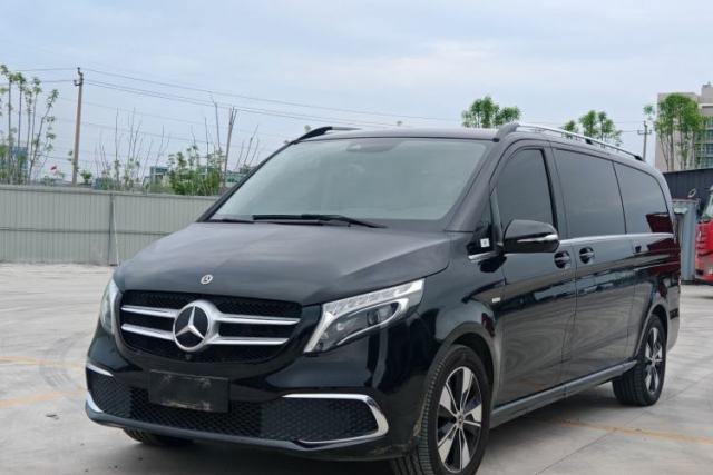 Used Mercedes-Benz V-Class 2022 V 260 L Long Wheelbase Prestige Edition