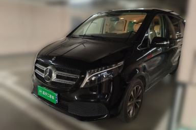 Used Mercedes-Benz V-Class 2022 V 260 Avantgarde Edition