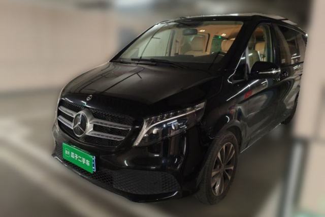 Used Mercedes-Benz V-Class 2022 V 260 Avantgarde Edition