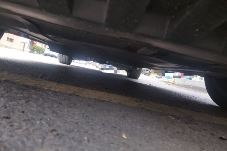 Used Mercedes-Benz V-Class 2022 V 260 Avantgarde Edition Chassis Front