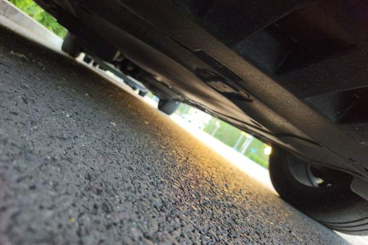 Used Mercedes-Benz V-Class  Chassis Front