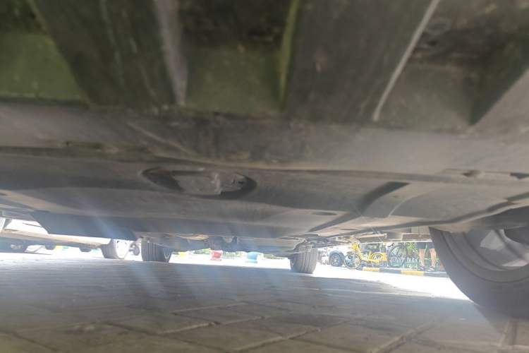Used Mercedes-Benz V-Class 2022 V 260 L Long-wheelbase Luxury Edition Chassis Front