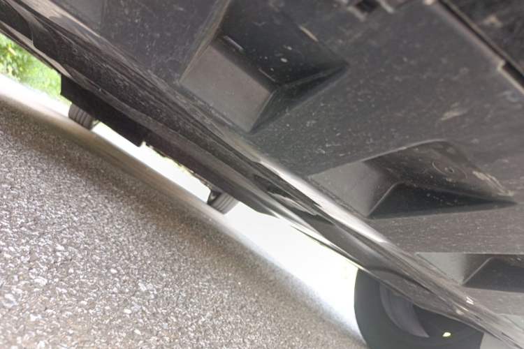 Used Mercedes-Benz V-Class 2022 V 260 Prestige Edition Chassis Front