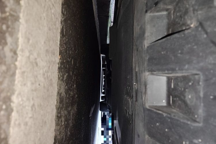 Used Mercedes-Benz V-Class 2022 V 260 L Long-wheelbase Luxury Edition Chassis Front