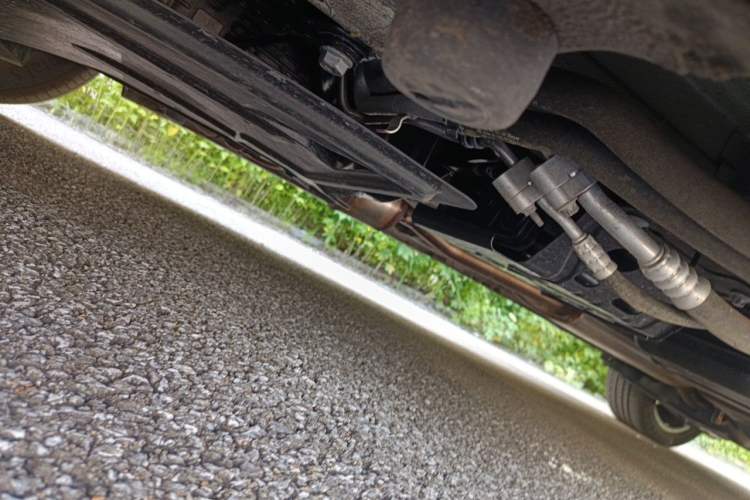 Used Mercedes-Benz V-Class 2022 V 260 Prestige Edition Chassis Front Left