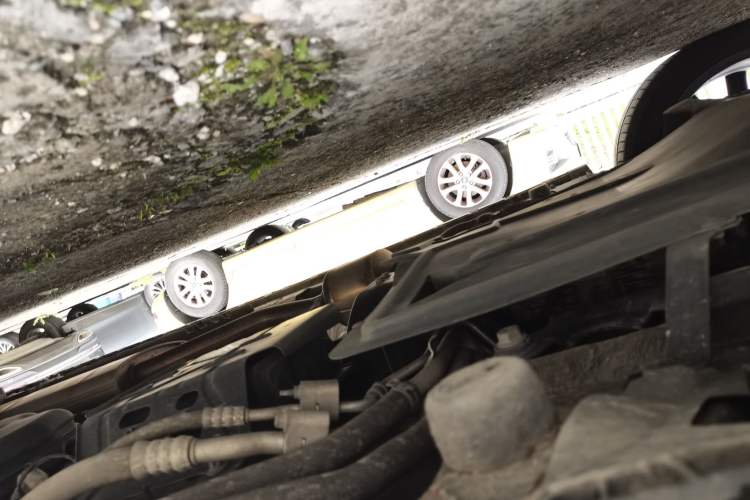 Used Mercedes-Benz V-Class 2022 V 260 L Long-wheelbase Luxury Edition Chassis Front Left