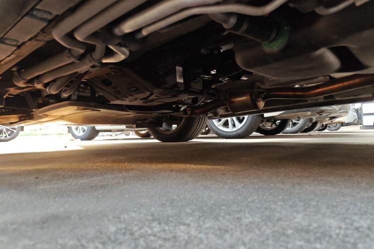 Used Mercedes-Benz V-Class 2022 V 260 Prestige Edition Chassis Front Left