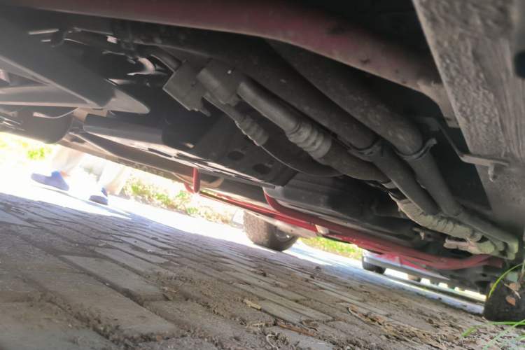Used Mercedes-Benz V-Class 2022 V 260 Avantgarde Edition Chassis Front Left