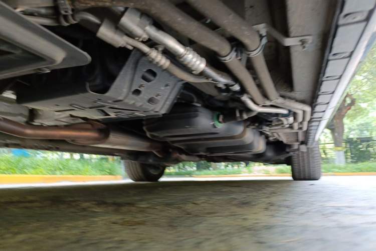 Used Mercedes-Benz V-Class 2022 V 260 Prestige Edition Chassis Front Left