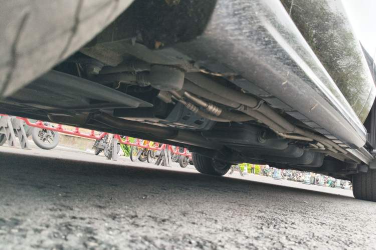 Used Mercedes-Benz V-Class 2022 V 260 Prestige Edition Chassis Front Left