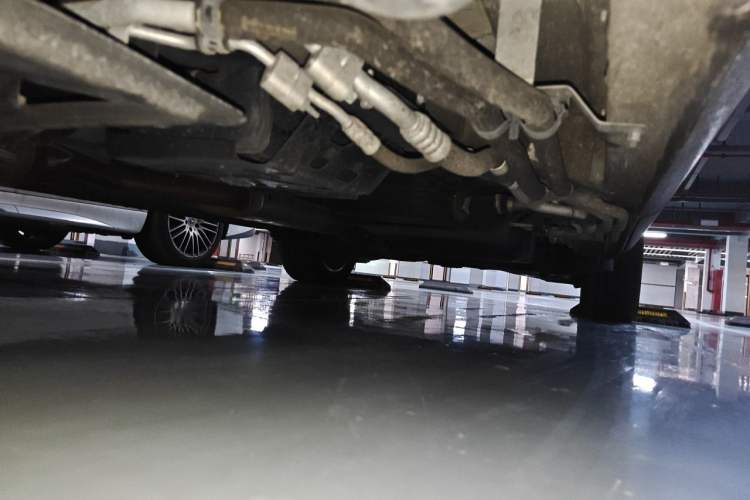 Used Mercedes-Benz V-Class 2022 V 260 Avantgarde Edition Chassis Front Left