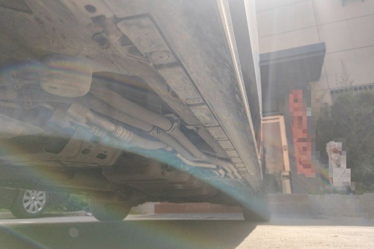 Used Mercedes-Benz V-Class 2022 V 260 Prestige Edition Chassis Front Left