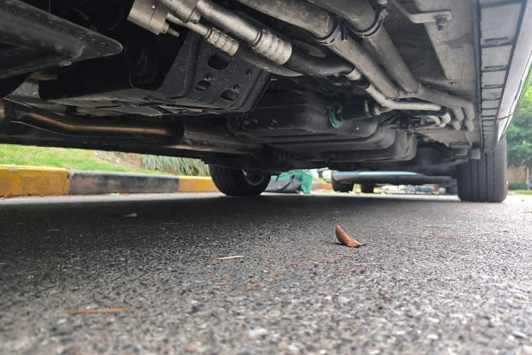 Used Mercedes-Benz V-Class 2022 V 260 Prestige Edition Chassis Front Left