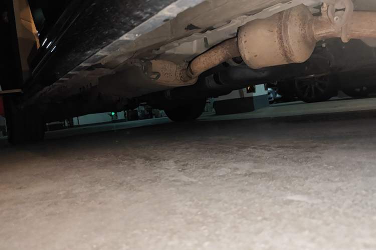 Used Mercedes-Benz V-Class 2022 V 260 Prestige Edition Chassis Front Right