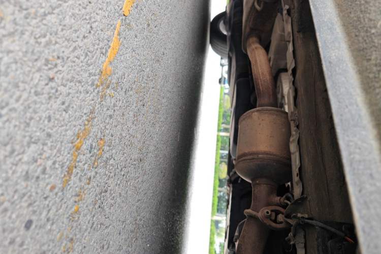 Used Mercedes-Benz V-Class 2022 V 260 Avantgarde Edition Chassis Front Right