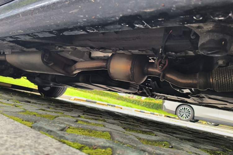 Used Mercedes-Benz V-Class 2022 V 260 L Long Wheelbase Prestige Edition Chassis Front Right