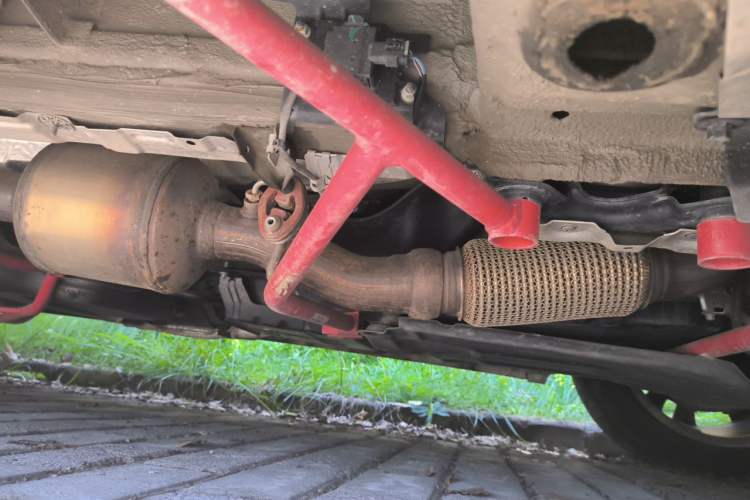 Used Mercedes-Benz V-Class 2022 V 260 Avantgarde Edition Chassis Front Right