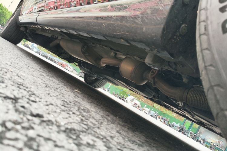 Used Mercedes-Benz V-Class 2022 V 260 Prestige Edition Chassis Front Right
