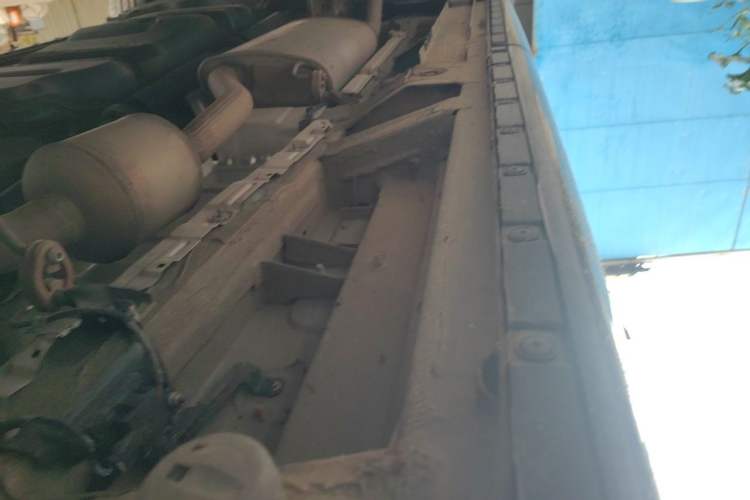 Used Mercedes-Benz V-Class 2022 V 260 Prestige Edition Chassis Front Right
