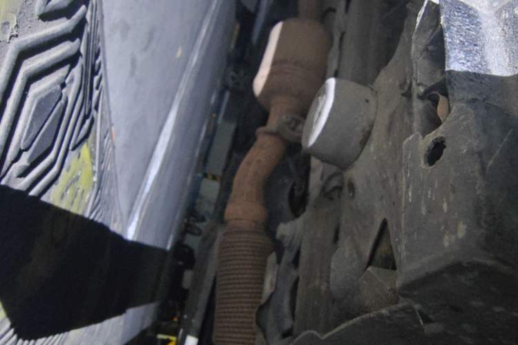 Used Mercedes-Benz V-Class 2022 V 260 Avantgarde Edition Chassis Front Right