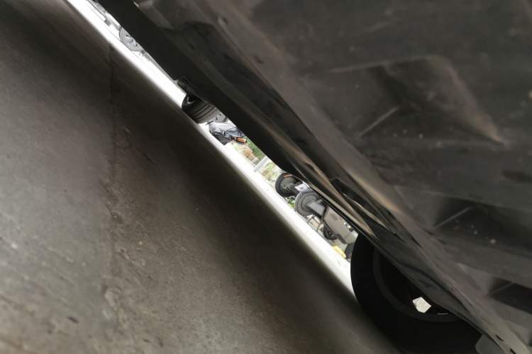 Used Mercedes-Benz V-Class 2022 V 260 L Long Wheelbase Prestige Edition Chassis Front