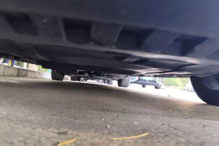 Used Mercedes-Benz V-Class  Chassis Front
