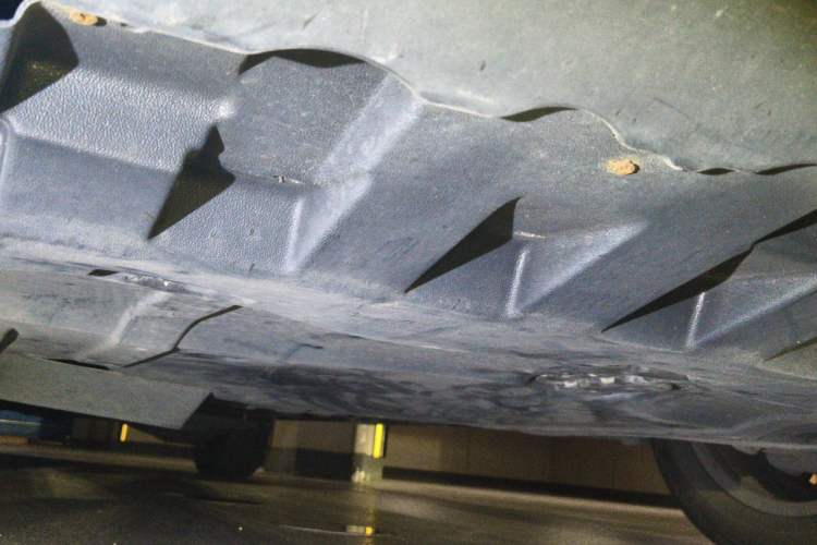 Used Mercedes-Benz V-Class  Chassis Front