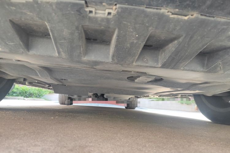 Used Mercedes-Benz V-Class 2022 V 260 Prestige Edition Chassis Front