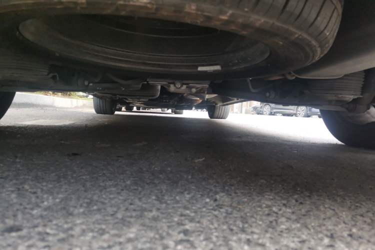 Used Mercedes-Benz V-Class 2022 V 260 Avantgarde Edition Chassis Rear