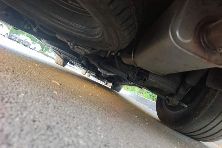 Used Mercedes-Benz V-Class  Chassis Rear
