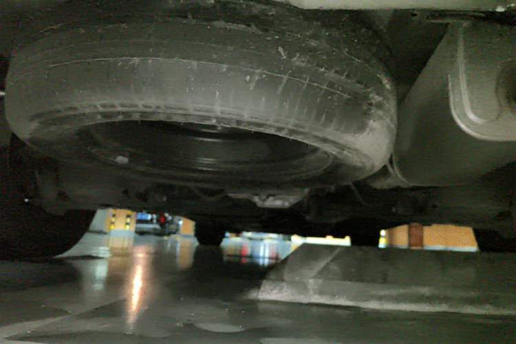 Used Mercedes-Benz V-Class 2022 V 260 Avantgarde Edition Chassis Rear