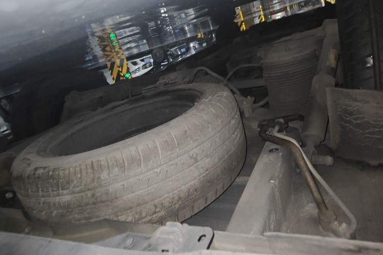Used Mercedes-Benz V-Class 2022 V 260 Prestige Edition Chassis Rear