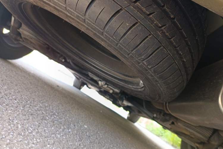 Used Mercedes-Benz V-Class 2022 V 260 Prestige Edition Chassis Rear
