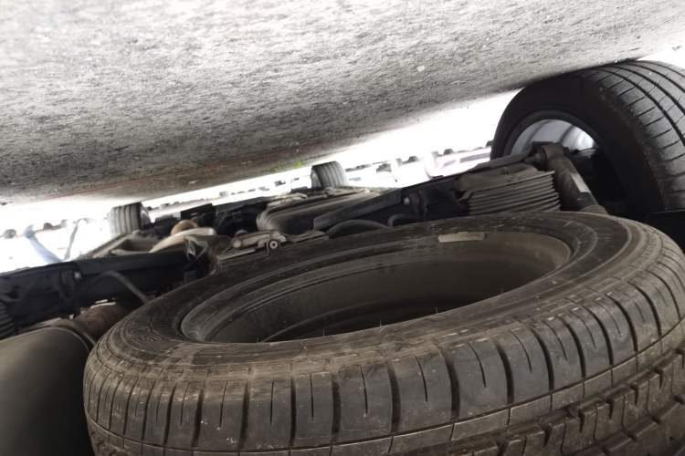 Used Mercedes-Benz V-Class 2022 V 260 L Long-wheelbase Luxury Edition Chassis Rear