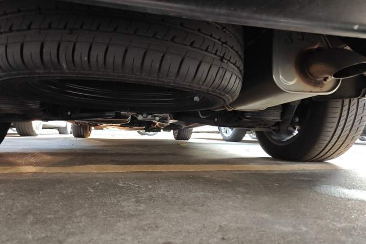 Used Mercedes-Benz V-Class 2022 V 260 Prestige Edition Chassis Rear