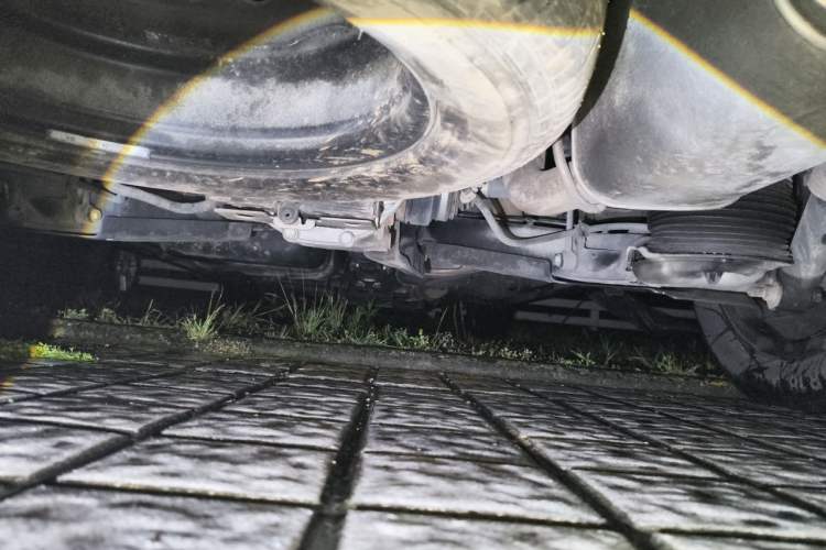 Used Mercedes-Benz V-Class 2022 V 260 L Long Wheelbase Prestige Edition Chassis Rear