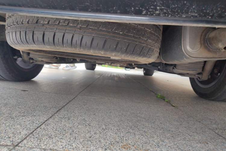 Used Mercedes-Benz V-Class 2022 V 260 Avantgarde Edition Chassis Rear