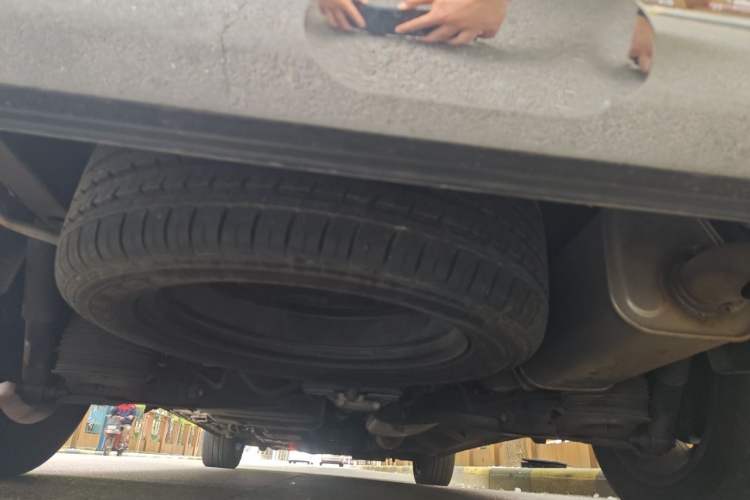 Used Mercedes-Benz V-Class 2022 V 260 Avantgarde Edition Chassis Rear