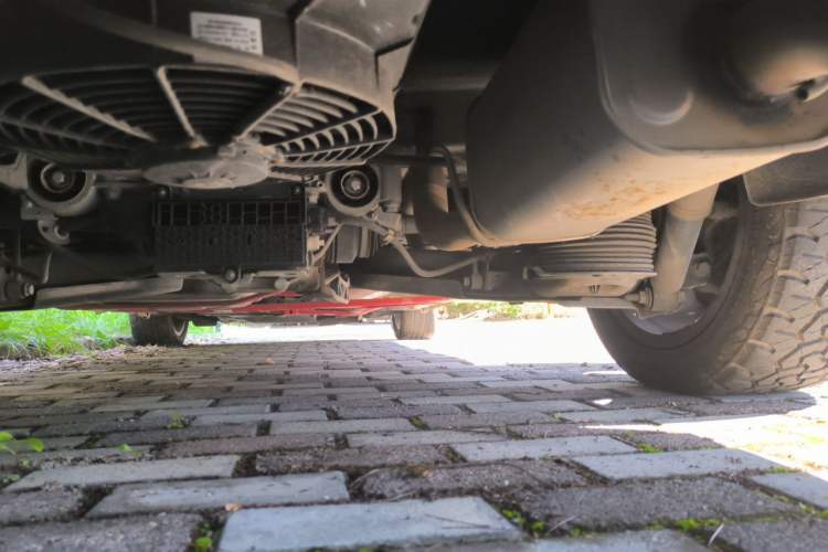 Used Mercedes-Benz V-Class 2022 V 260 Avantgarde Edition Chassis Rear