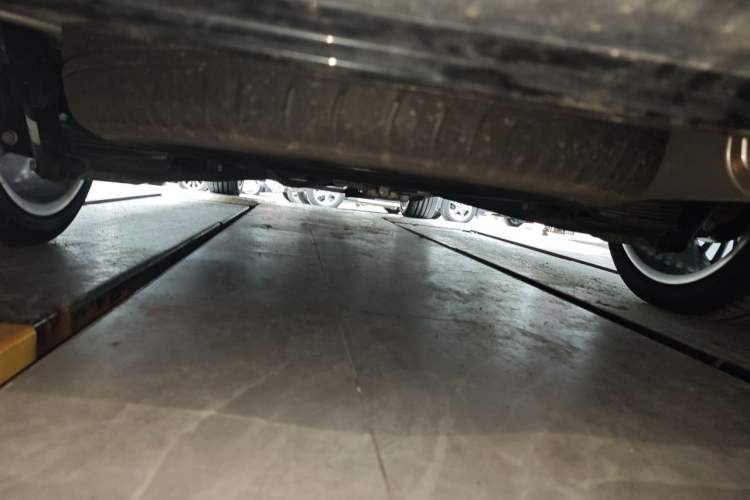 Used Mercedes-Benz V-Class 2022 V 260 L Long Wheelbase Prestige Edition Chassis Rear